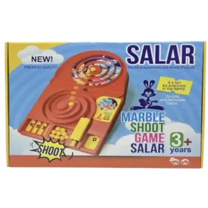 ماربل شوت سالار