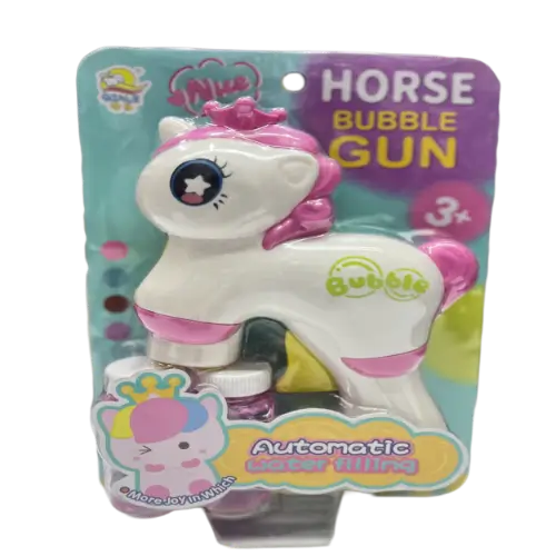 حباب ساز پونی