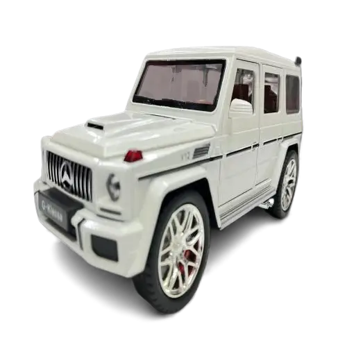 بنز جی کلاس فلزی دودزا