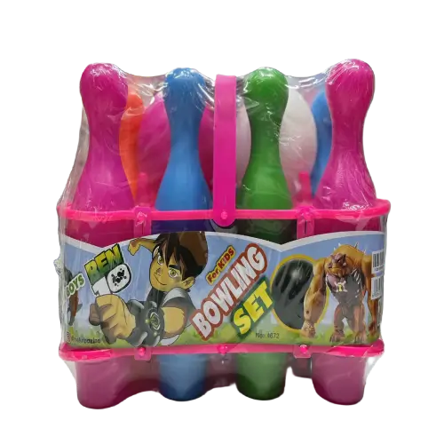 بولینگ 10 عددی