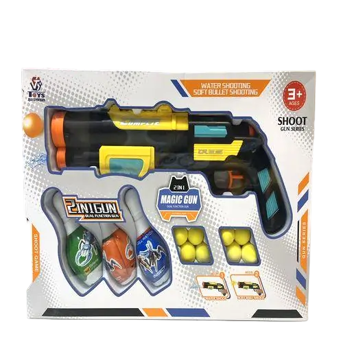 تفنک مجیک گان